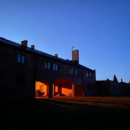 B&B Osrodek Gwiazda Morza 그르지보보