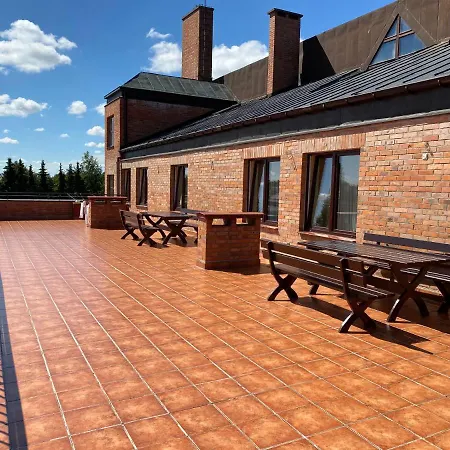 Osrodek Gwiazda Morza 3* 그르지보보