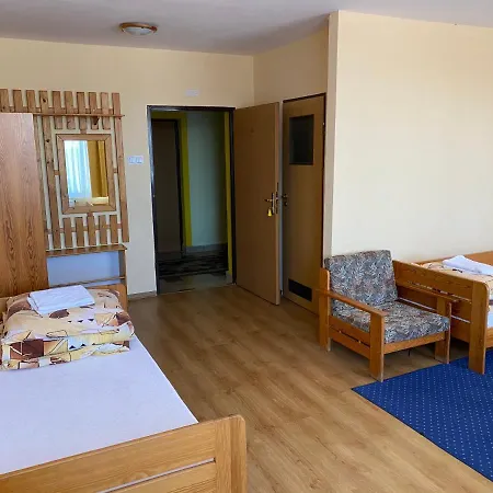 לינה וארוחת בוקר Osrodek Gwiazda Morza גרצי'יבובו