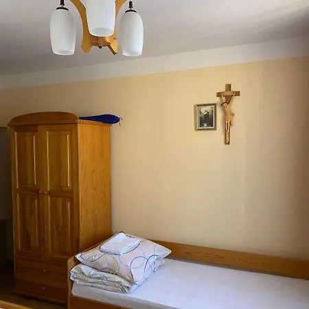 Osrodek Gwiazda Morza B&B 그르지보보