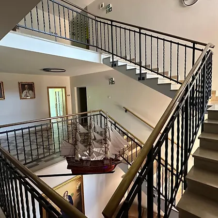 Osrodek Gwiazda Morza B&B 3*