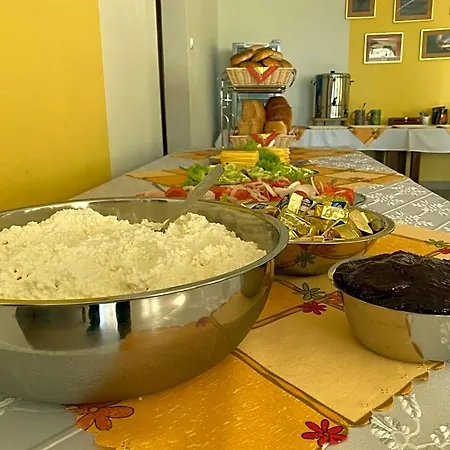 Osrodek Gwiazda Morza 住宿加早餐酒店
