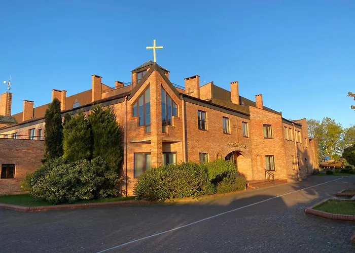 Osrodek Gwiazda Morza 3* Grzybowo (West Pomeranian)