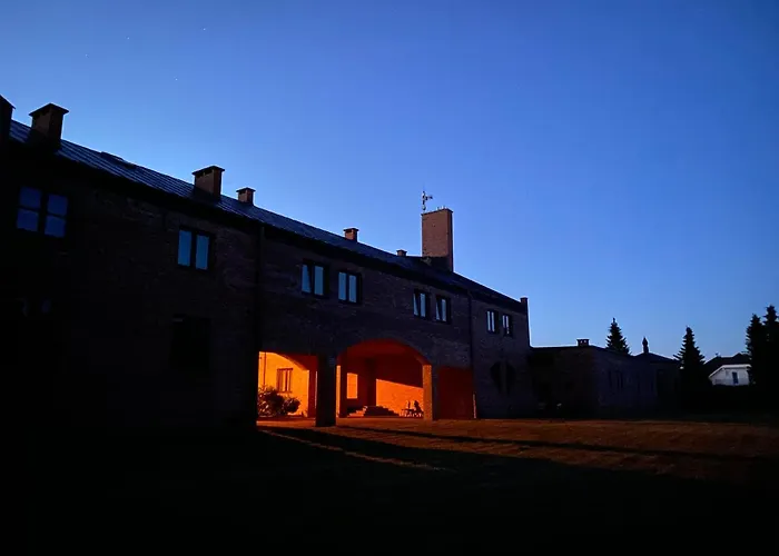 Bed and breakfast Osrodek Gwiazda Morza Grzybowo (West Pomeranian)