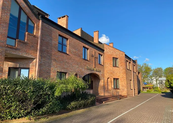 Bed and breakfast Osrodek Gwiazda Morza Grzybowo (West Pomeranian)