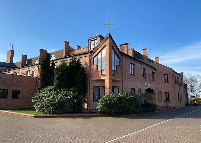 Bed and breakfast Osrodek Gwiazda Morza 3*