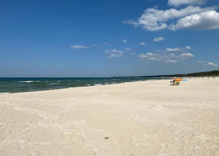 Bed and breakfast Osrodek Gwiazda Morza Grzybowo (West Pomeranian)