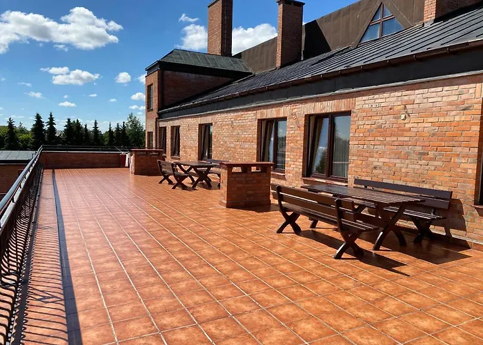 Osrodek Gwiazda Morza 3* Grzybowo (West Pomeranian)