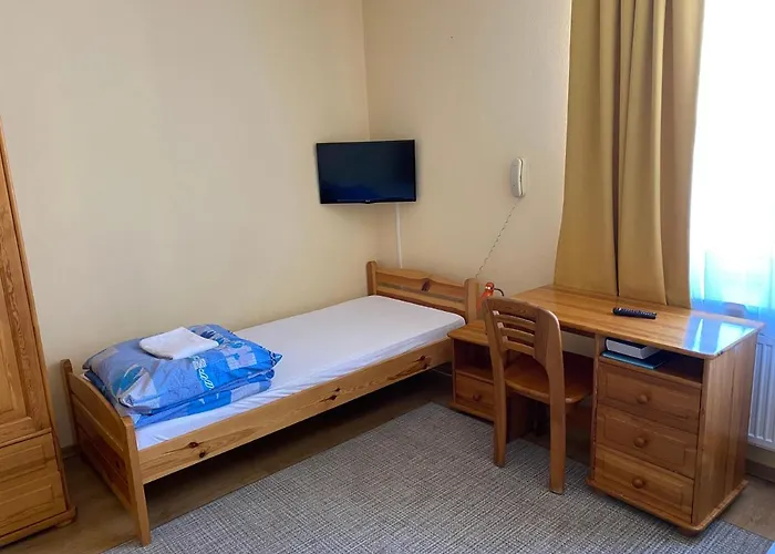 Bed and breakfast Osrodek Gwiazda Morza 3*