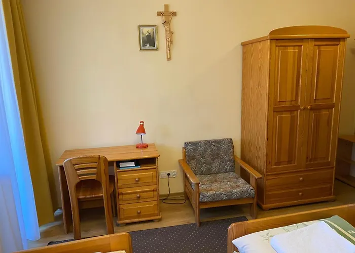 Bed and breakfast Osrodek Gwiazda Morza Grzybowo (West Pomeranian)