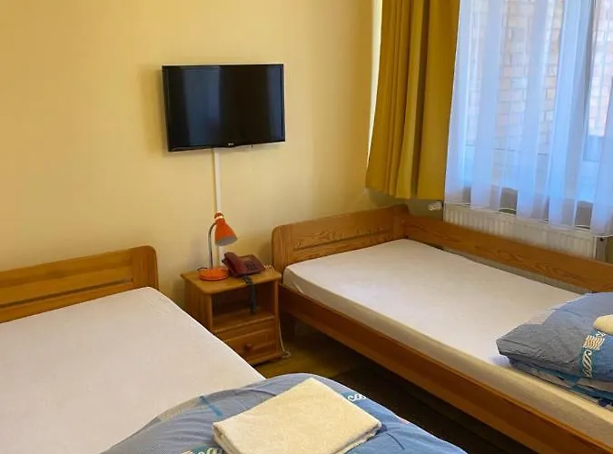 Bed and breakfast Osrodek Gwiazda Morza 3*