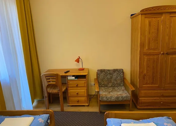 Osrodek Gwiazda Morza Bed and breakfast Grzybowo (West Pomeranian)