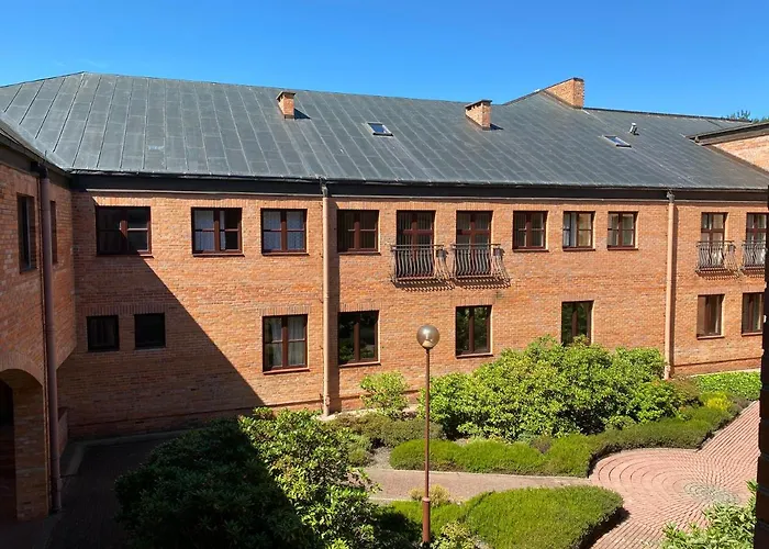 Osrodek Gwiazda Morza Bed and breakfast 3*