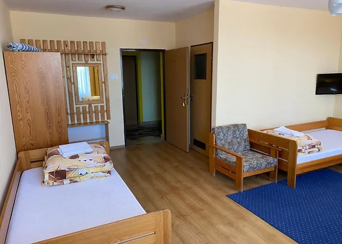 Bed and breakfast Osrodek Gwiazda Morza Grzybowo (West Pomeranian)