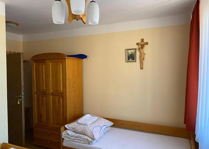 Osrodek Gwiazda Morza Bed and breakfast Grzybowo (West Pomeranian)