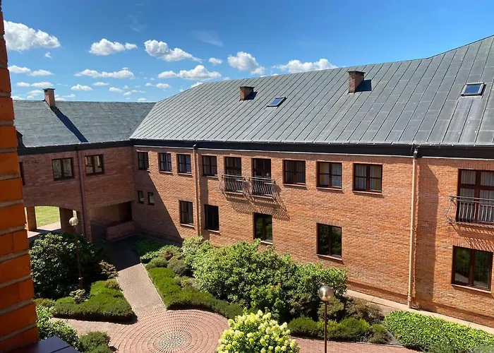 Osrodek Gwiazda Morza Bed and breakfast Grzybowo (West Pomeranian)