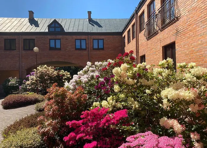 Bed and breakfast Osrodek Gwiazda Morza 3*