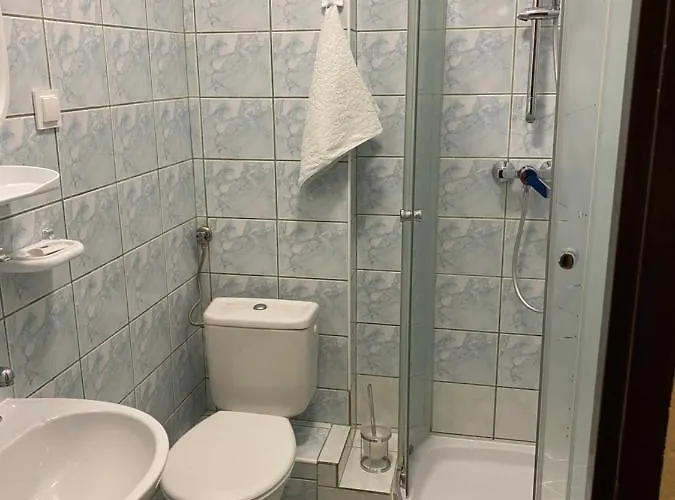 Osrodek Gwiazda Morza Bed and breakfast Grzybowo (West Pomeranian)