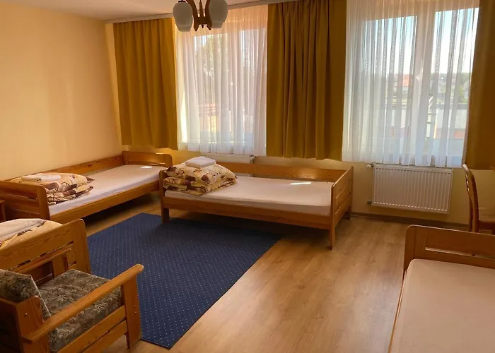 Bed and breakfast Osrodek Gwiazda Morza 3*