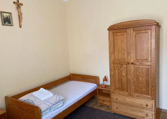 Osrodek Gwiazda Morza Bed and breakfast 3*