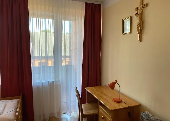 Bed and breakfast Osrodek Gwiazda Morza 3*