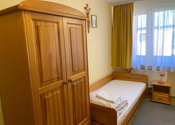 Osrodek Gwiazda Morza Bed and breakfast Grzybowo (West Pomeranian)