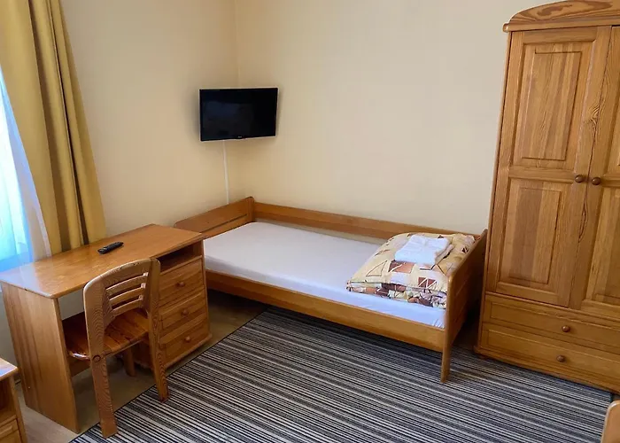 Bed and breakfast Osrodek Gwiazda Morza