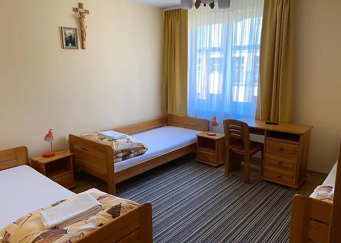 Bed and breakfast Osrodek Gwiazda Morza