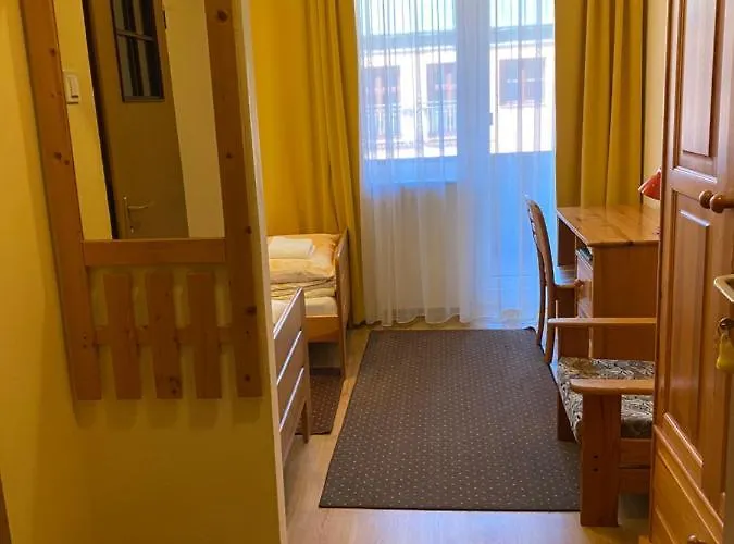 Osrodek Gwiazda Morza Bed and breakfast Grzybowo (West Pomeranian)