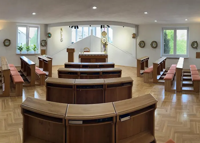 Osrodek Gwiazda Morza Bed and breakfast Grzybowo (West Pomeranian)