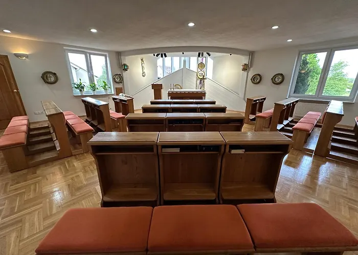 Bed and breakfast Osrodek Gwiazda Morza