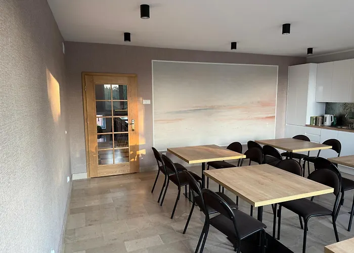 Bed and breakfast Osrodek Gwiazda Morza 3*