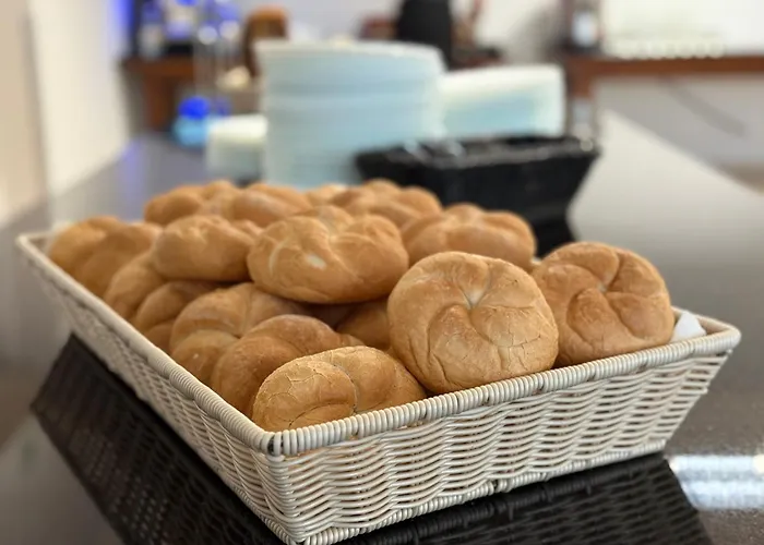 Bed and breakfast Osrodek Gwiazda Morza Grzybowo (West Pomeranian)