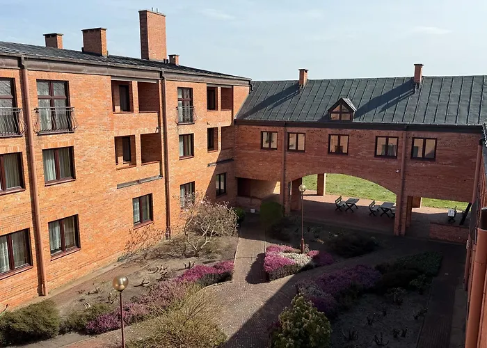 Osrodek Gwiazda Morza Grzybowo (West Pomeranian)