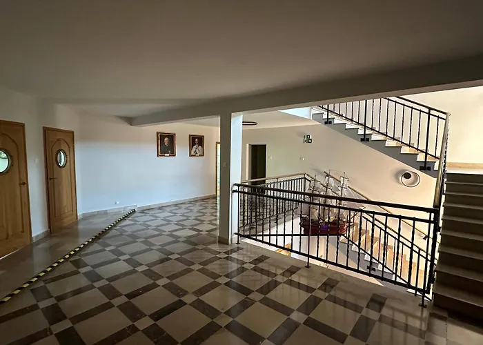 Bed and breakfast Osrodek Gwiazda Morza Grzybowo (West Pomeranian)