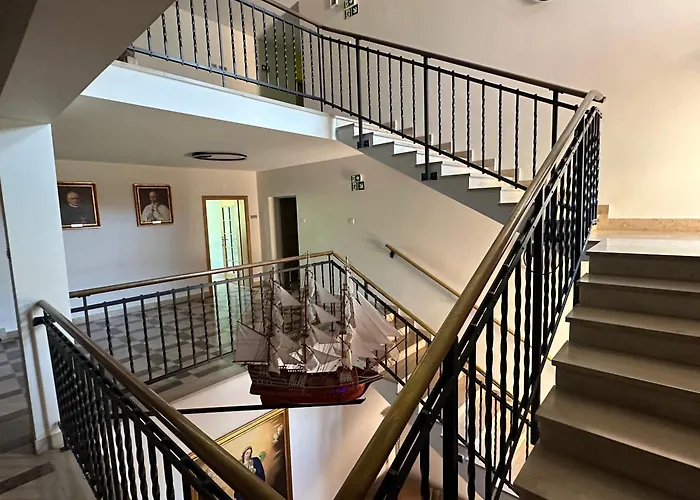 Osrodek Gwiazda Morza Bed and breakfast 3*